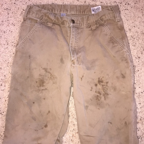 Carhartt jeans Sz 32/32 - Picture 8 of 15